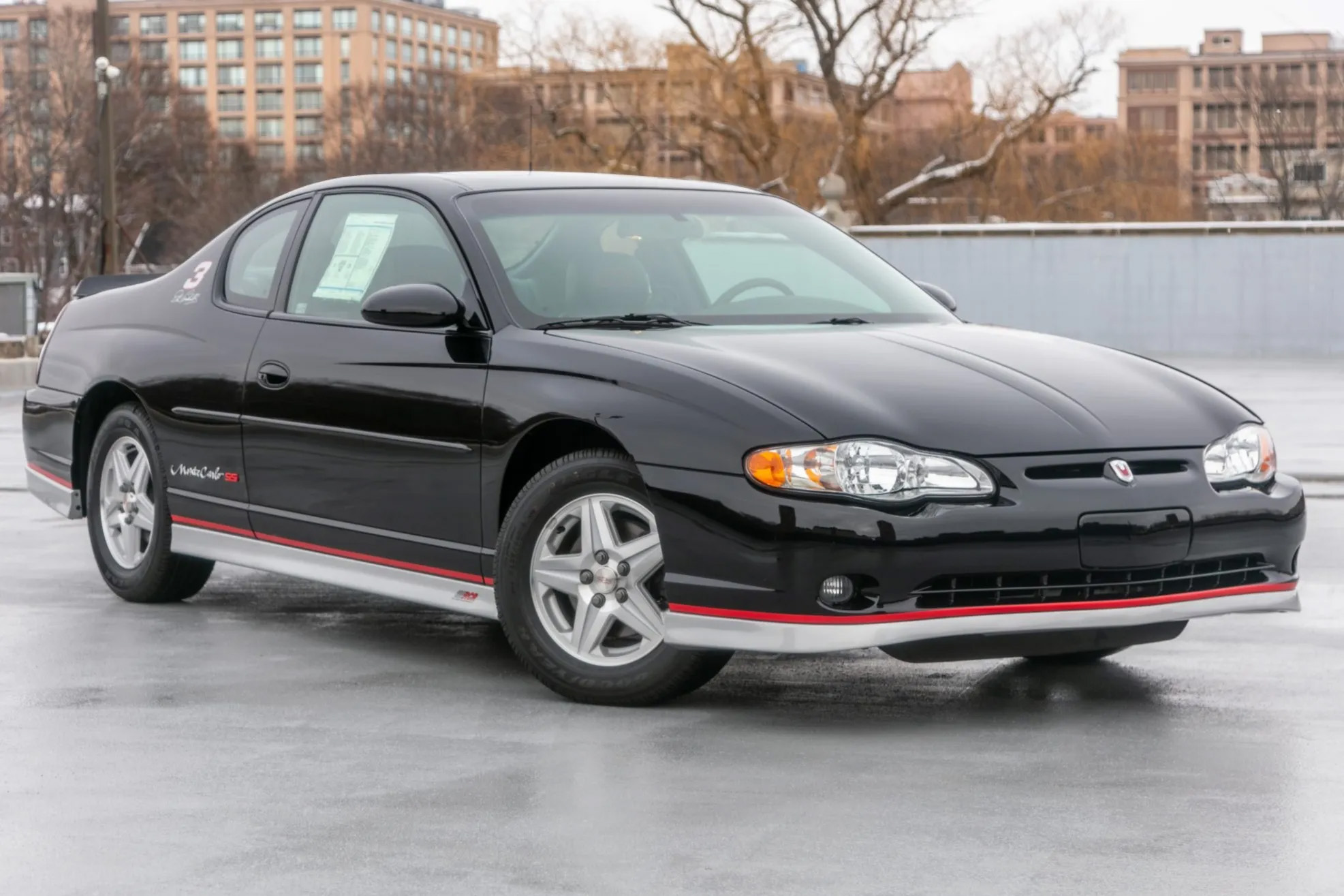2002 Chevrolet Monte Carlo SS